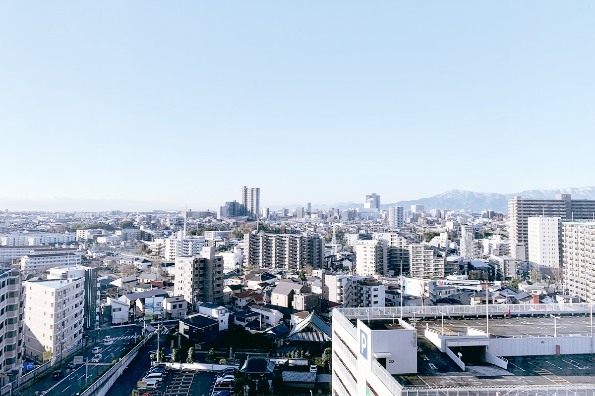 現地見積もり無料・町田市・青葉区中心に対応